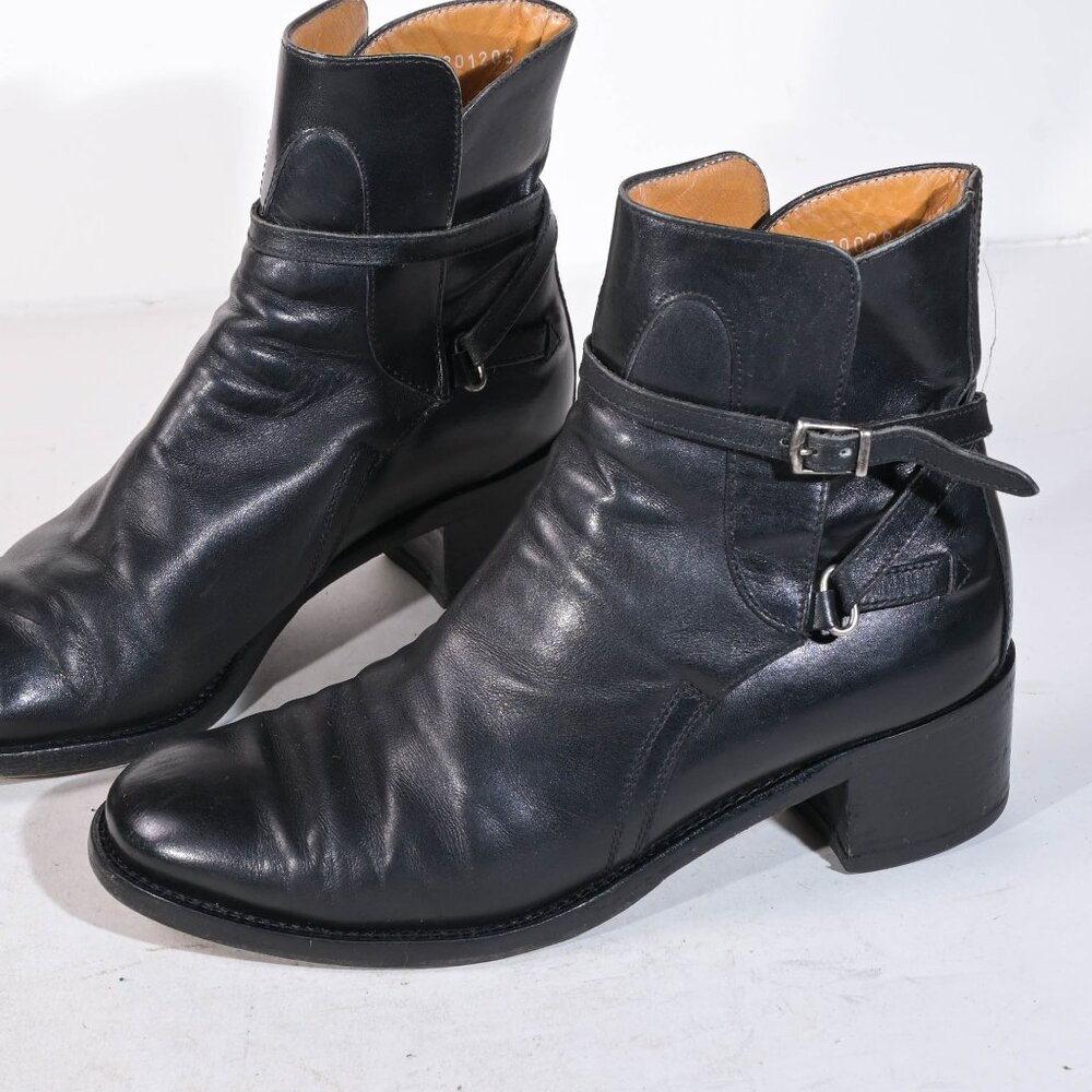 Ralph Lauren Collection Purple Label Jodhpur Boot - 7